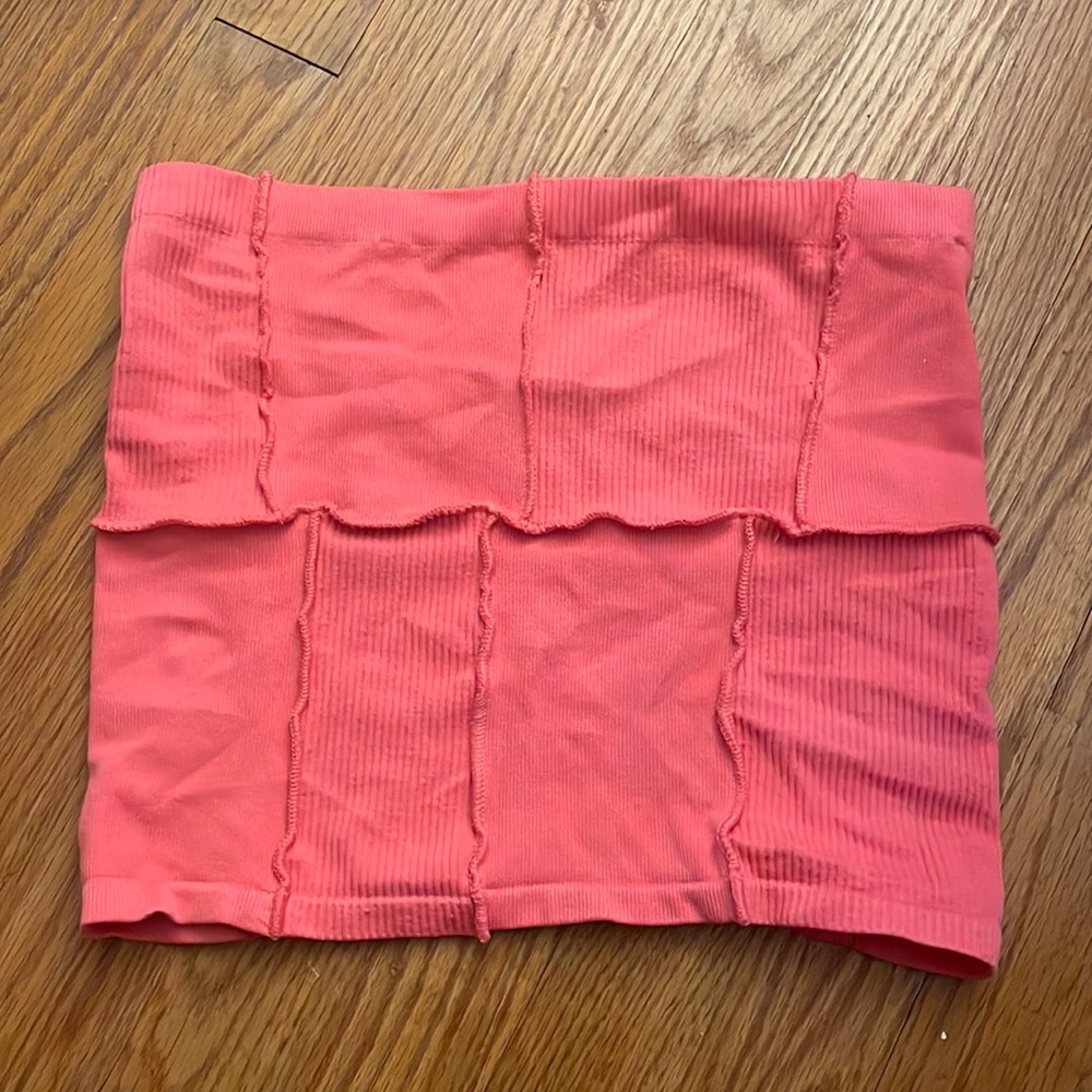 Unique tube top